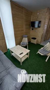 Дом 36м², 1-этажный, посуточно,