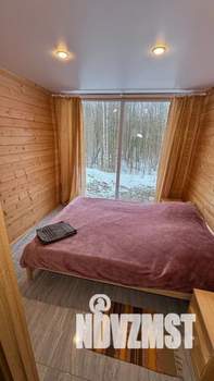 Дом 36м², 1-этажный, посуточно,