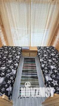 Дом 36м², 1-этажный, посуточно,