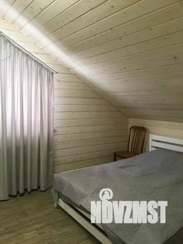 Дом 130м², 2-этажный, посуточно,