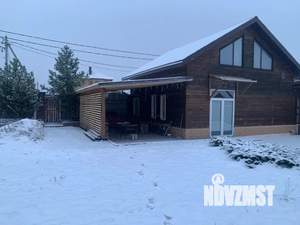 Дом 130м², 2-этажный, посуточно,