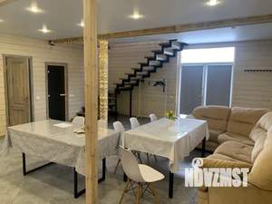 Дом 130м², 2-этажный, посуточно,