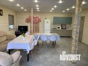 Дом 130м², 2-этажный, посуточно,