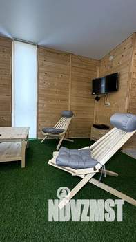 Дом 36м², 1-этажный, посуточно,