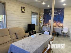 Дом 130м², 2-этажный, посуточно,