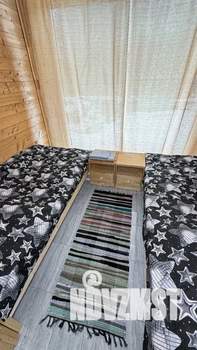 Дом 36м², 1-этажный, посуточно,