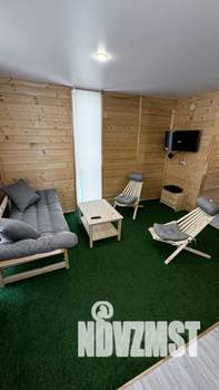 Дом 36м², 1-этажный, посуточно,