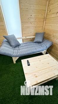 Дом 36м², 1-этажный, посуточно,