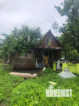 Дом 35м², 2-этажный, участок 6 сот.