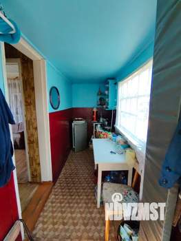 Дом 30м², 2-этажный, участок 5 сот.