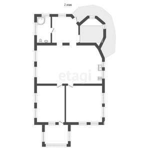 Дом 412м², 3-этажный, участок 5 сот.