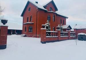 Дом 302м², 3-этажный, участок 17 сот.