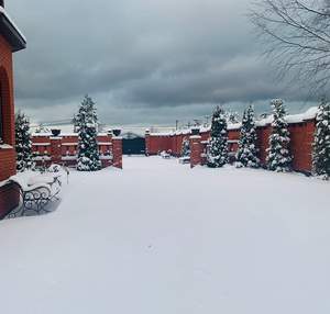 Дом 302м², 3-этажный, участок 17 сот.