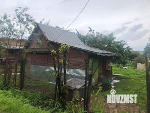 Дом 35м², 2-этажный, участок 6 сот.