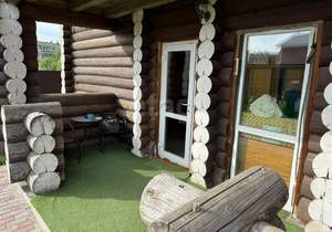 Дом 185м², 2-этажный, участок 8 сот.