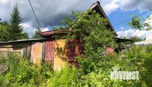 Дом 22м², 2-этажный, участок 6 сот.