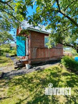 Дом 30м², 2-этажный, участок 5 сот.