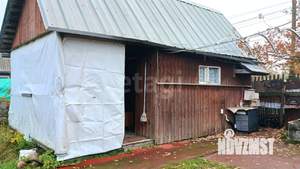 Дом 30м², 2-этажный, участок 506 сот.