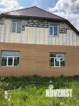 Коттедж 350м², 2-этажный, участок 8 сот.