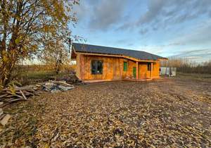 Дом 105м², 1-этажный, участок 8 сот.