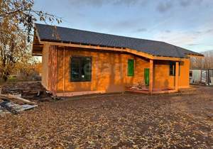 Дом 105м², 1-этажный, участок 8 сот.