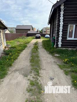 Коттедж 200м², 2-этажный, участок 8 сот.