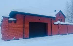 Дом 302м², 3-этажный, участок 17 сот.