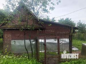 Дом 35м², 2-этажный, участок 6 сот.