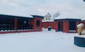 Дом 302м², 3-этажный, участок 17 сот.