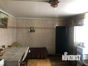 Дом 50м², 1-этажный, участок 9 сот.