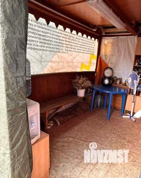 Дом 28м², 1-этажный, участок 5 сот.