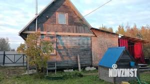 Дом 60м², 2-этажный, участок 5 сот.