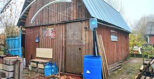 Дом 30м², 2-этажный, участок 506 сот.