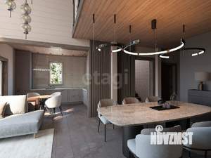 Дом 200м², 1-этажный, участок 11 сот.