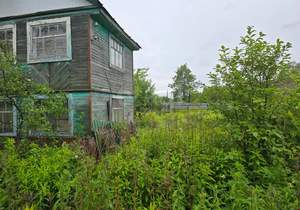 Дом 38м², 2-этажный, участок 5 сот.