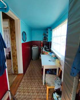 Дом 30м², 2-этажный, участок 5 сот.