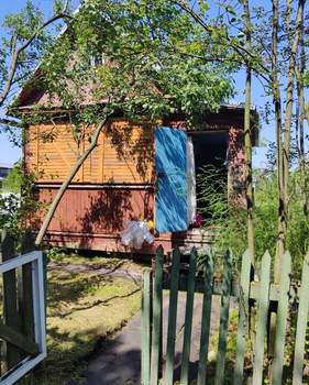 Дом 30м², 2-этажный, участок 5 сот.