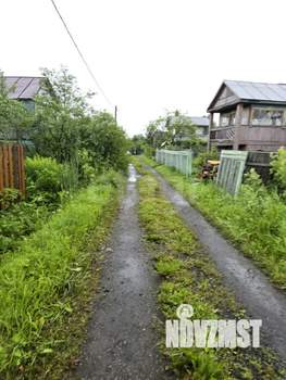 Дом 38м², 2-этажный, участок 5 сот.