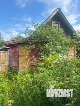 Дом 22м², 2-этажный, участок 6 сот.