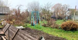 Дом 30м², 2-этажный, участок 506 сот.