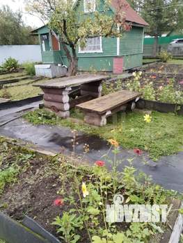 Дом 28м², 2-этажный, участок 5 сот.