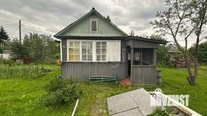 Дом 25м², 1-этажный, участок 5 сот.