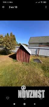 Дом 80м², 1-этажный, участок 15 сот.