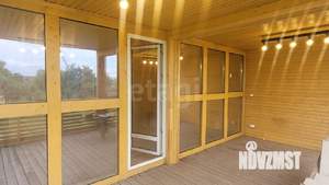 Дом 108м², 2-этажный, участок 6 сот.