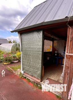 Дом 28м², 1-этажный, участок 5 сот.