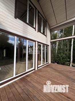 Дом 180м², 2-этажный, участок 9 сот.