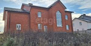 Дом 339м², 2-этажный, участок 12 сот.