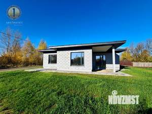 Дом 145м², 1-этажный, участок 8 сот.