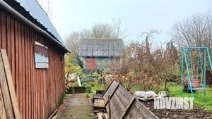 Дом 30м², 2-этажный, участок 506 сот.