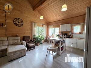 Дом 91м², 2-этажный, участок 8 сот.